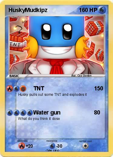 Pokemon HuskyMudkipz