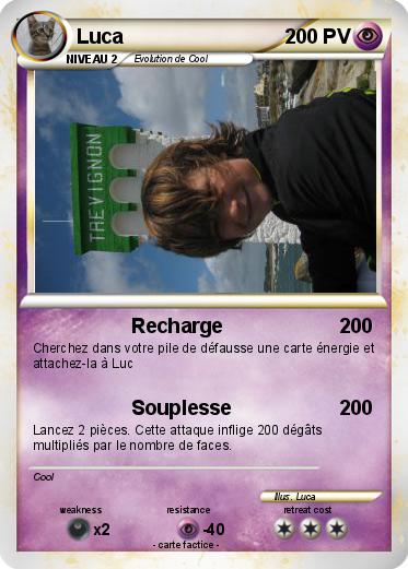Pokemon Luca
