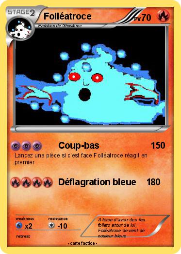 Pokemon Folléatroce
