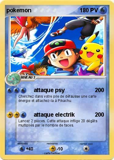 Pokemon pokemon