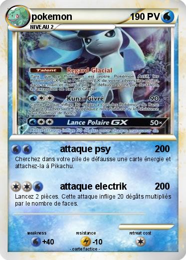 Pokemon pokemon