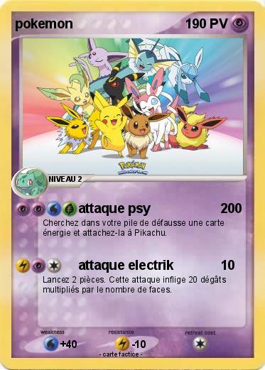 Pokemon pokemon