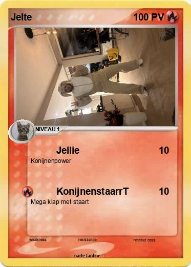 Pokemon Jelte