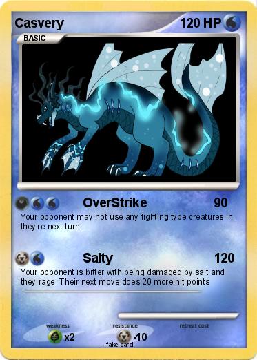 Pokemon Casvery