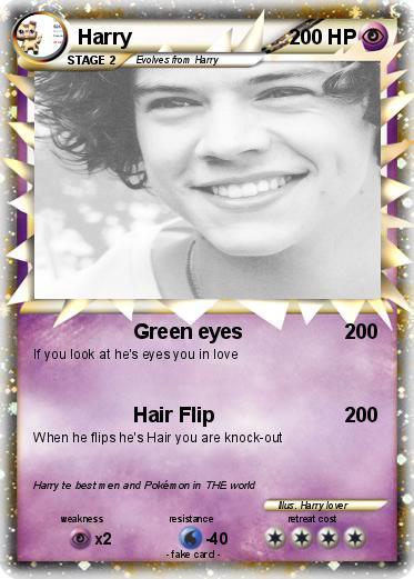 Pokemon Harry
