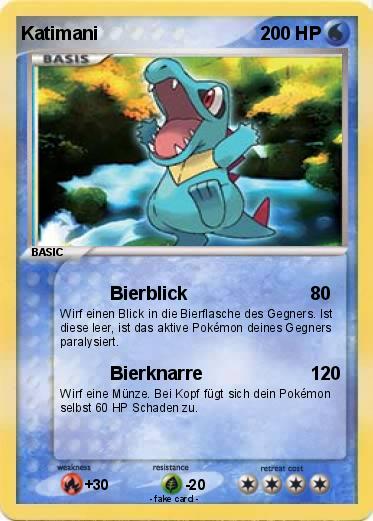 Pokemon Katimani