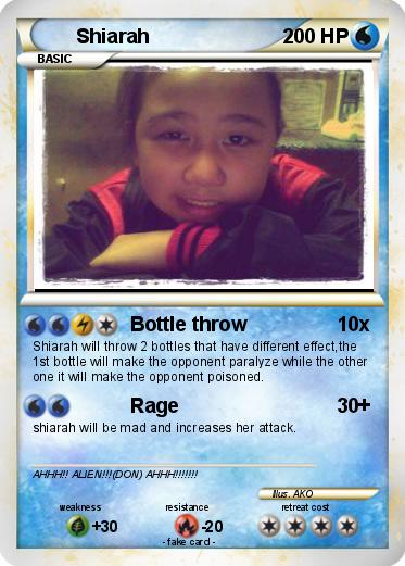 Pokemon Shiarah
