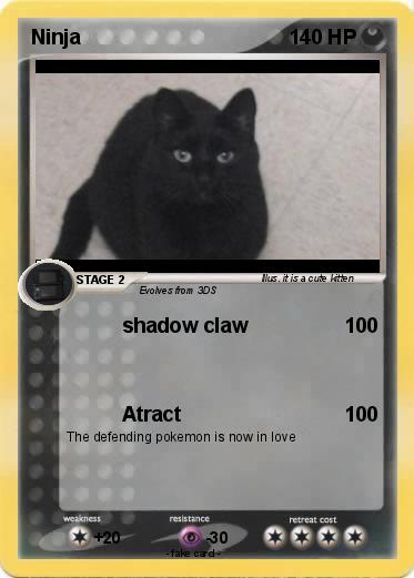 Pokemon Ninja