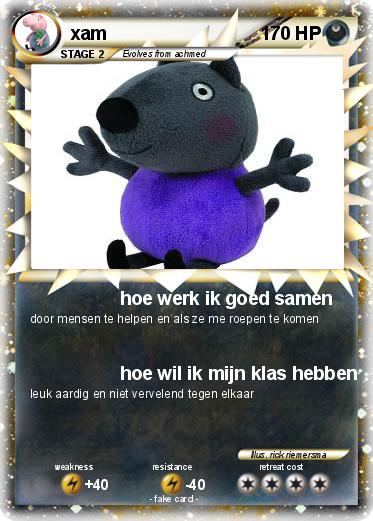 Pokemon xam