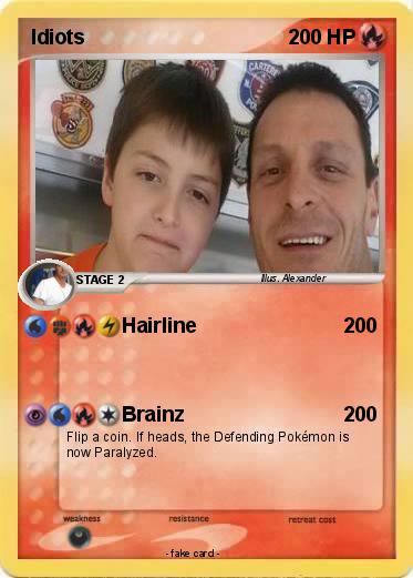 Pokemon Idiots