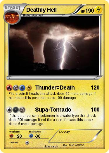 Pokemon Deathly Hell