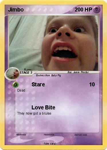 Pokemon Jimbo