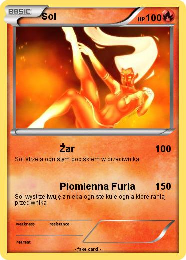 Pokemon Sol