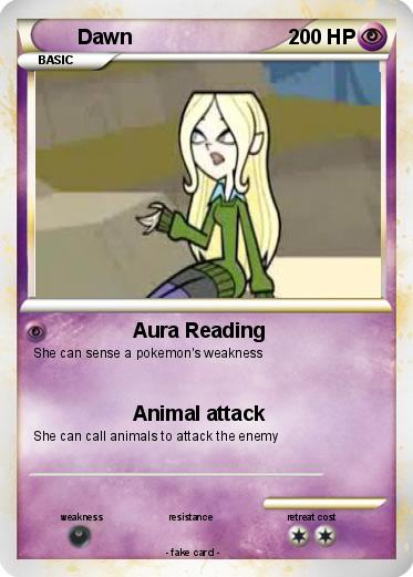 Pokemon Dawn