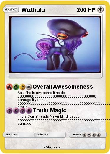 Pokemon Wizthulu