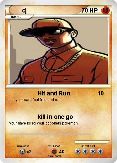 Pokemon cj