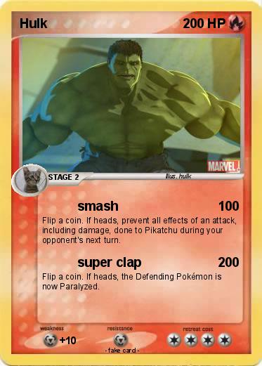 Pokemon Hulk