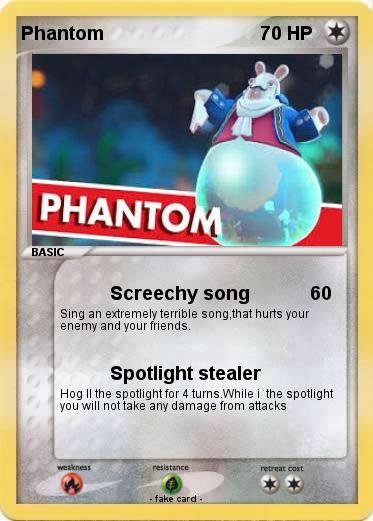 Pokemon Phantom