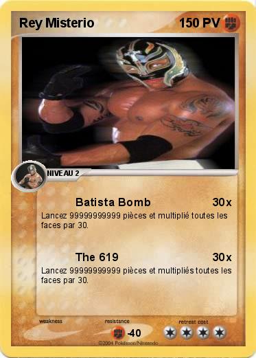 Pokemon Rey Misterio