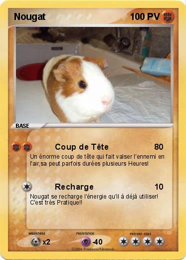 Pokemon Nougat