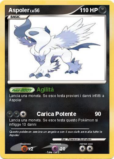 Pokemon Aspoler