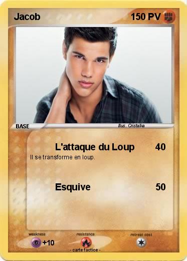 Pokemon Jacob