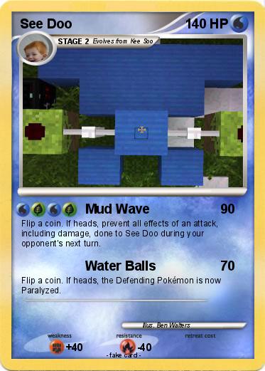 Pokemon See Doo