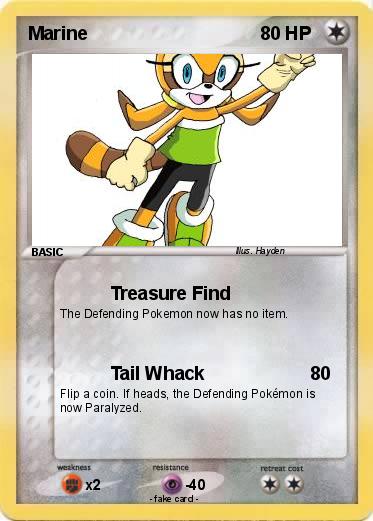 Pokemon Marine