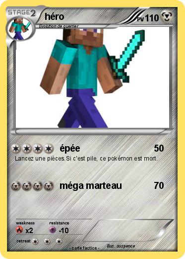 Pokemon héro
