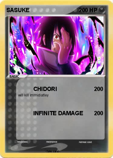 Pokemon SASUKE