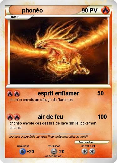 Pokemon phonéo