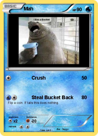 Pokemon Mah