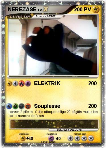 Pokemon NEREZASE