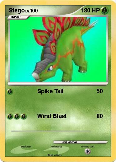 Pokemon Stego