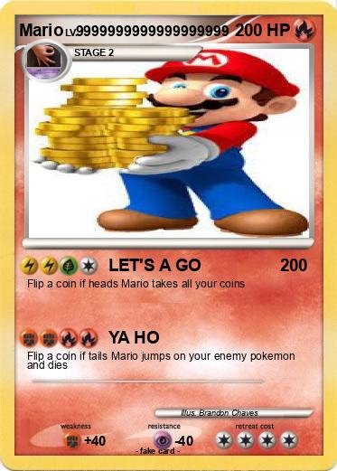 Pokemon Mario