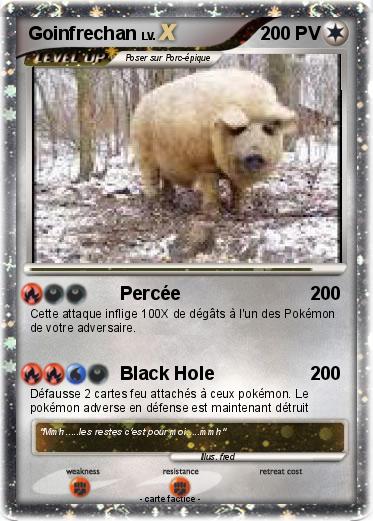 Pokemon Goinfrechan