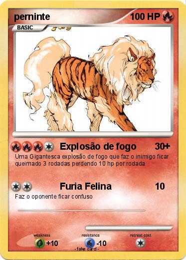 Pokemon perninte