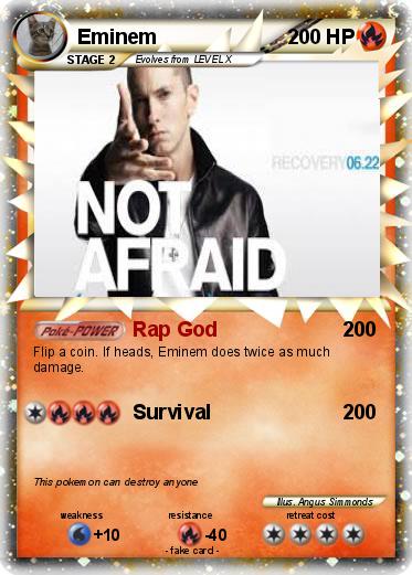 Pokemon Eminem