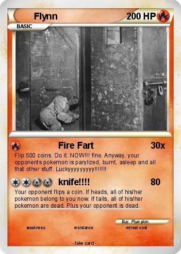 Pokemon Flynn