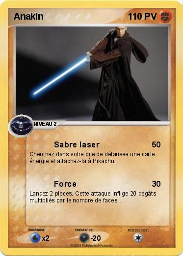 Pokemon Anakin