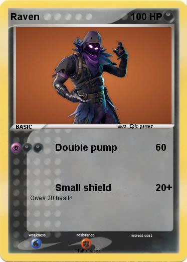 Pokemon Raven