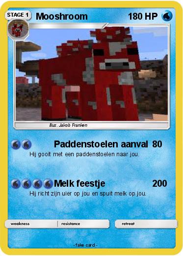 Pokemon Mooshroom