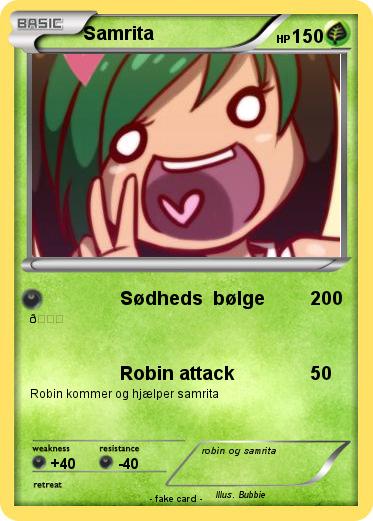 Pokemon Samrita