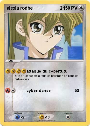 Pokemon alexia rodhe                      2