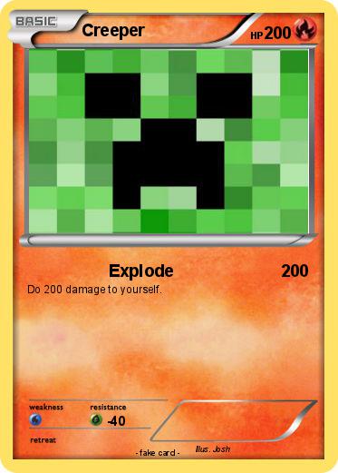 Pokemon Creeper