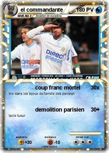 Pokemon el commandante