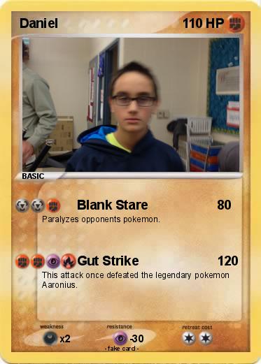Pokemon Daniel
