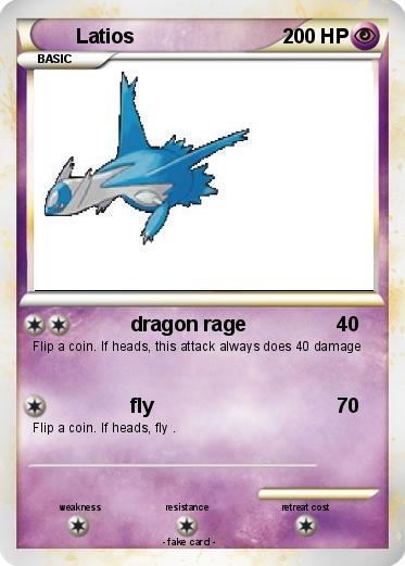 Pokemon Latios