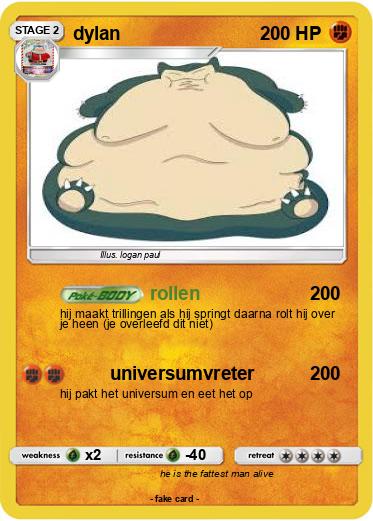 Pokemon dylan