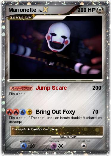 Pokemon Marionette